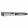 Catalyst 9200L - Network Advantage - Switch - L3 - 24 x 10/100/1000 (PoE+)