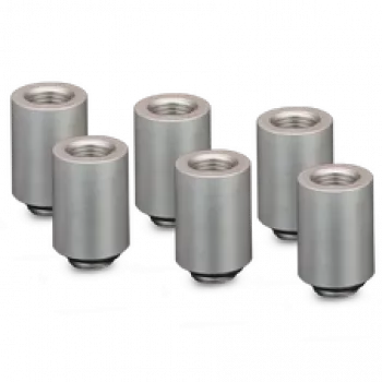 Thermal Grizzly DeltaMate Extender MF28 Matt Nickel - 6-pack arkuszy interfejsu termicznego
