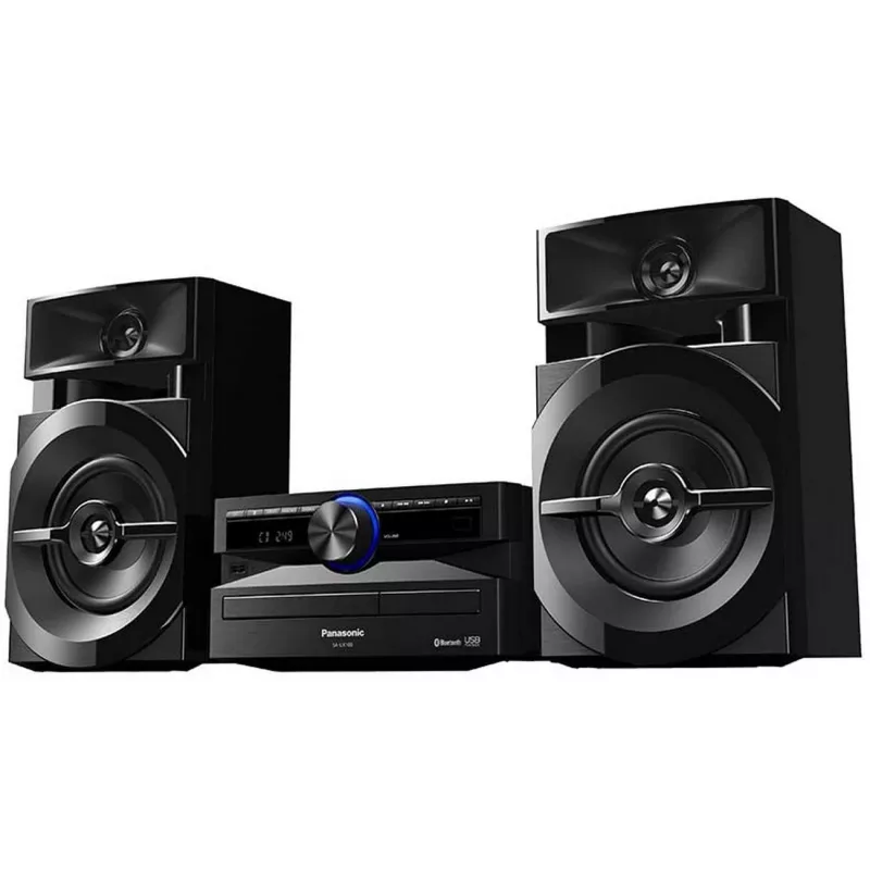 Mini system audio do domu Panasonic SC-UX100E-K