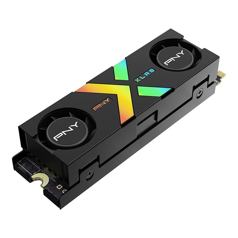 Dysk SSD PNY 1TB M.2 PCI Express 4.0 NVMe M280CS3150XHS-1TB-RB