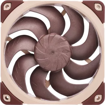 Noctua NF-A12x25 G2 LS-PWM wentylator obudowy 120 mm z podłączeniem PWM, kompatybilny z adapterem niskoszumowym