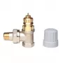 Termostatyczny zawór grzejnikowy DANFOSS RA-FN kątowy 3/8 cala DN10 013G0001