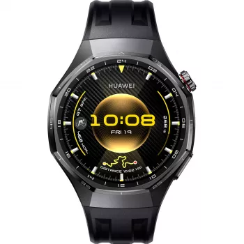 Smartwatch Huawei WATCH GT 6 Pro 46mm, Czarny