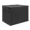 Szafa rack 19 cali QOLTEC 54463 9U 600x500x450 mm obudowa metalowa na sprzęt sieciowy