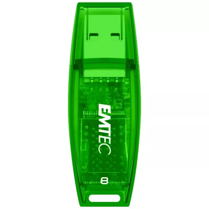 Pamięć USB Emtec 32 GB USB typu A C410 Color Mix Candy Jar