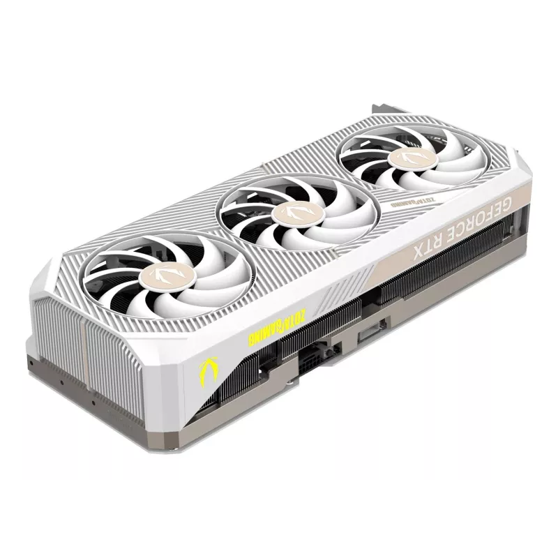 ZOTAC GAMING GeForce RTX 5090 SOLID OC White 32GB GDDR7