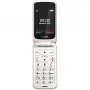 Smartphone Gigaset GL595 2.8 inch 0.3MP biały
