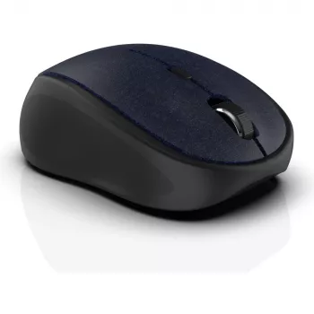 Cian Technology GmbH INCA mysz IWM-300RL Nano-USB Wireless 1600 DPI tkanina BL retail - Mysz