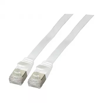 Efb K5545WS.0,25 kabel krosowy Ethernet biały