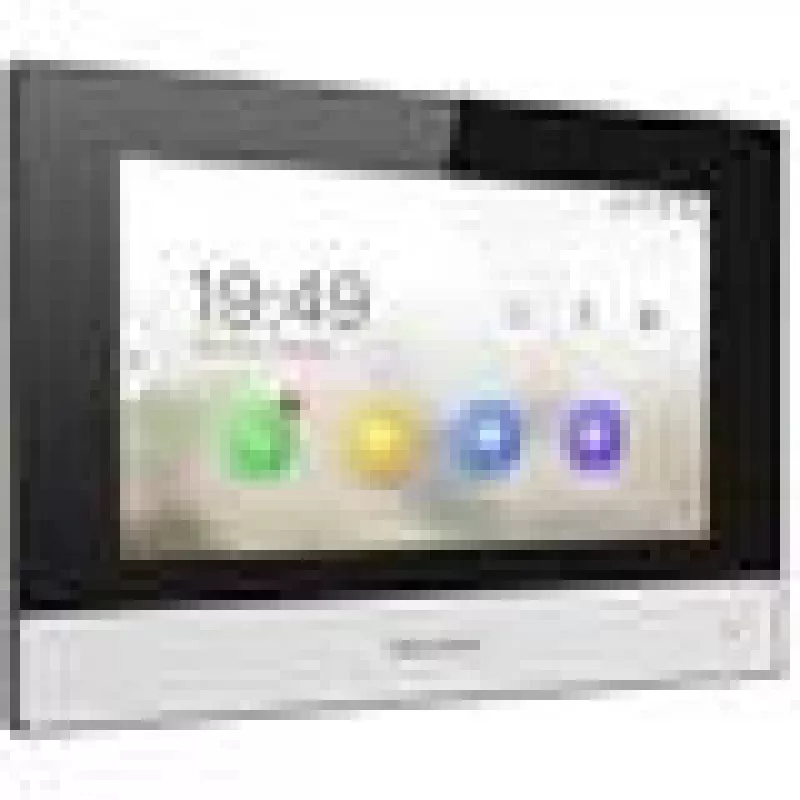 System wideodomofonu Hikvision DS-KH6320Y-WTE2 7-calowy wyświetlacz TFT
