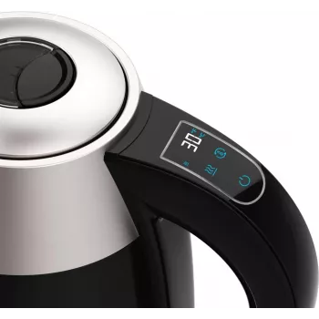 Czajnik elektryczny Cecotec 1,7 l 2200 W Czarny