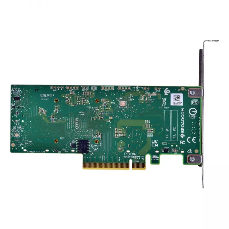 Kontroler RAID Broadcom 9540-8i PCI Express x8 4.0 12 Gbit/s