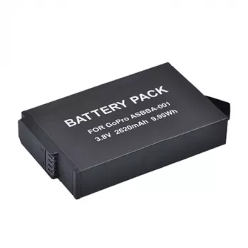 GOPRO ASBBA-001 Bateria, 2620mAh