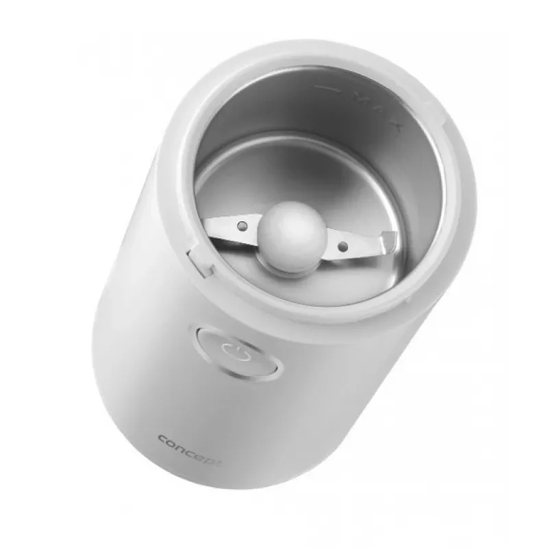Młynek do kawy Concept KM6000 Biały