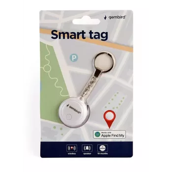 Smart Tag Gembird TA-TAG-01-W biały