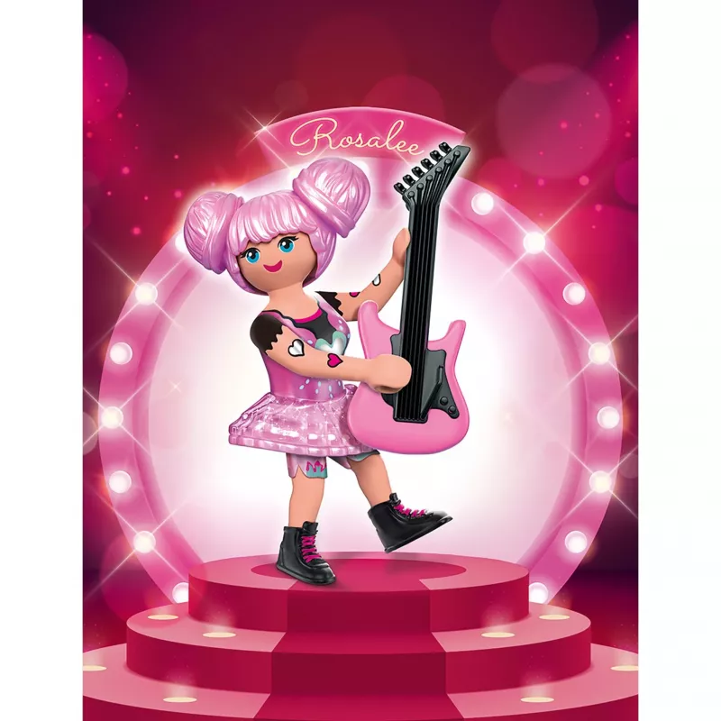 70580 EverDreamerz Rosalee - Music World, Zabawka konstrukcyjna