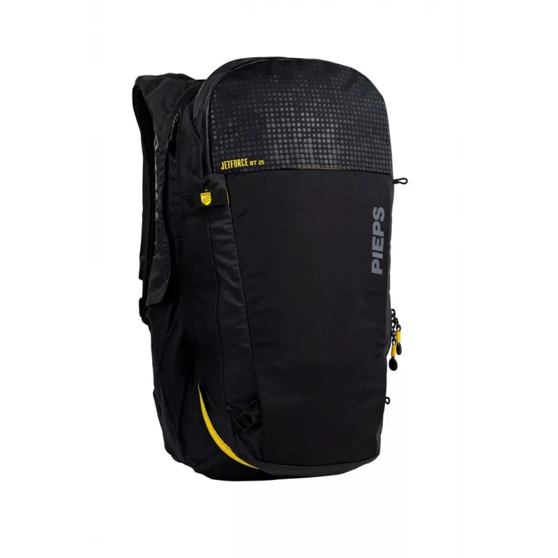 PIEPS Jetforce BT 25 plecak lawinowy, czarny