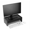 Szuflada Durable 508201 akcesorium do uchwytu monitora Czarny Metal 468 mm szerokość 221 mm głębokość 53 mm wysokość