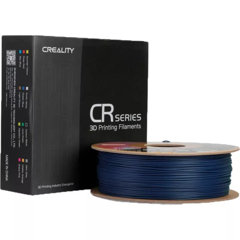 Materiał do druku 3D Creality 3301010298 PLA Niebieski 1 kg 1.75 mm