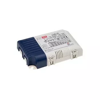 Synergy 21 Zasilacz LED - Sterownik CC 350mA ~18,9W mean well (LCM-25DA)