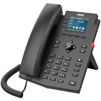 IP Phone Fanvil X303W Czarny