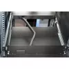 Konsola LCD KVM 19 cali DIGITUS DS-72211-5US, 16-portowa Cat 5, 1366x768, klawiatura US International