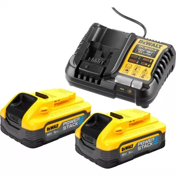 Ładowarka akumulatorów DeWALT DCB1104H2-QW 1 szt.