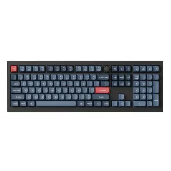klawiatura Wrl V6 MAX/CARBON Czarny V6M-D3 Keychron