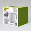 Czajnik elektryczny Maestro MR-037 1,7 L 1800 W (MR-037-GREY) Szary