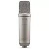 Studyjny mikrofon pojemnościowy RØDE NT1‑A 5th Gen — kardioidalny, XLR/USB, 24/32‑bitowy, do 192 kHz, maks. SPL 142 dB, srebrny
