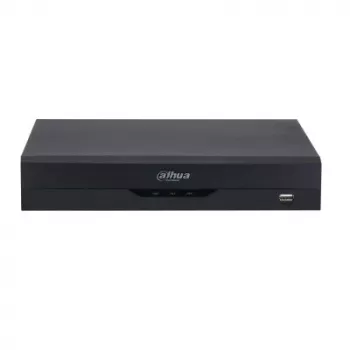 Dahua Technology DH-XVR5108HS-4KL-I3 cyfrowy rejestrator wideo (DVR) czarny