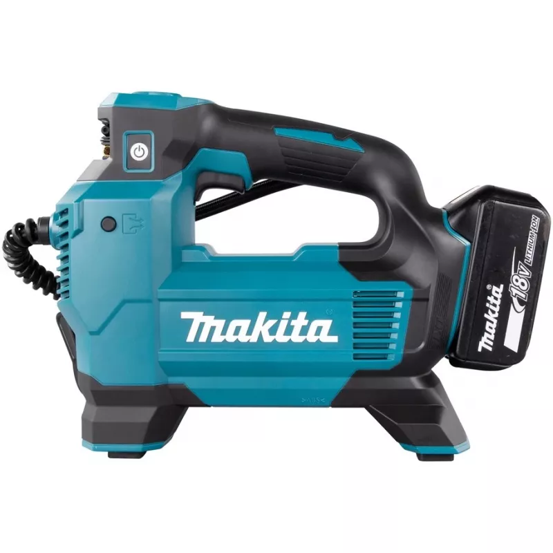 Makita DMP181Z elektryczna pompa powietrza 11,1 bar 22 l/min