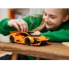 LEGO TECHNIC 42196 Lamborghini Huracán Tecnica pomarańczowy