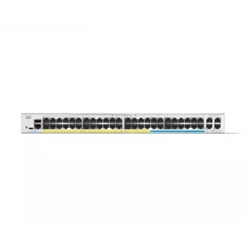Przełącznik zarządzalny Cisco Catalyst C1300-48MGP-4X L2/L3 Gigabit Ethernet PoE
