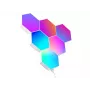 Wpuszczany panel LED RGB TRACER Smart Hexagon Tracer 47256 Ambience TRAOSW47256