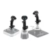 Dodatkowy uchwyt do drążka Thrustmaster Sol-R 3 AVA, czarny, USB Type-C, analogowo-cyfrowy, PC, 75×115×200 mm