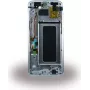 Samsung GH97-20470B część zamienna do telefonu komórkowego Wyświetlacz Srebrny