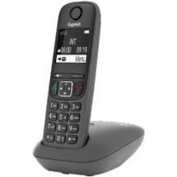 Telefon analogowy/DECT Gigaset AE690, słuchawka bezprzewodowa, identyfikacja dzwoniącego