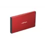 Obudowa zewnętrzna NATEC RHINO GO (USB 3.0, 2.5 inch, czerwona)