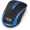 Cian Technology GmbH INCA Mysz IWM-221RSMV Nano-USB Bezprzewodowa 1000 DPI BL/SW retail - Mysz