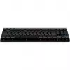 LOGITECH G515 LIGHTSPEED TKL Bezprzewodowa Klawiatura Gamingowa - CZARNA - PAN - 2.4GHZ/BT - EMEA28i-935 - DOTYKOWA