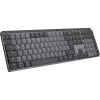 Logitech MX Mechanical Wireless Illuminated Performance klawiatura Full-size QWERTZ