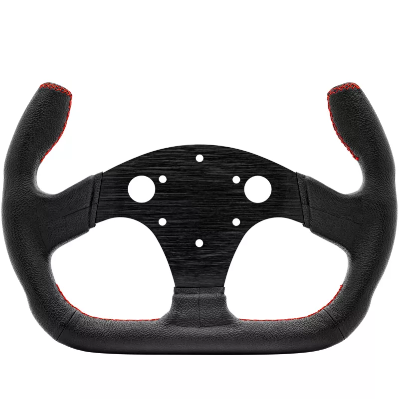 Kierownica Simagic P-325C 325mm Skórzana felga do simracingu