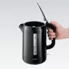 Czajnik elektryczny Maestro MR-022 2,2 L 2200 W (MR-022-BLACK) Czarny