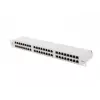 Patch panel LANBERG PPS6-1048-S 48-port 1U 19 cali Cat6 FTP ekranowany