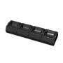 Ładowarka do akumulatorów Denso CH-M80-4 4-gniazdowy model 496450-1380 do wielu typów akumulatorów