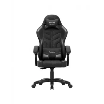 Huzaro Force 2.7 Czarny Carbon fotel gamingowy Czarny
