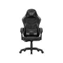 Huzaro Force 2.7 Czarny Carbon fotel gamingowy Czarny