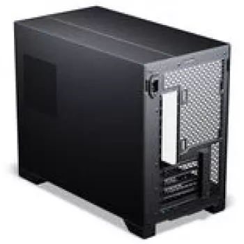 Obudowa komputerowa PHANTEKS XT V3, mini obudowa, mATX, szkło hartowane - w zestawie 3 wentylatory 120 mm, czarna