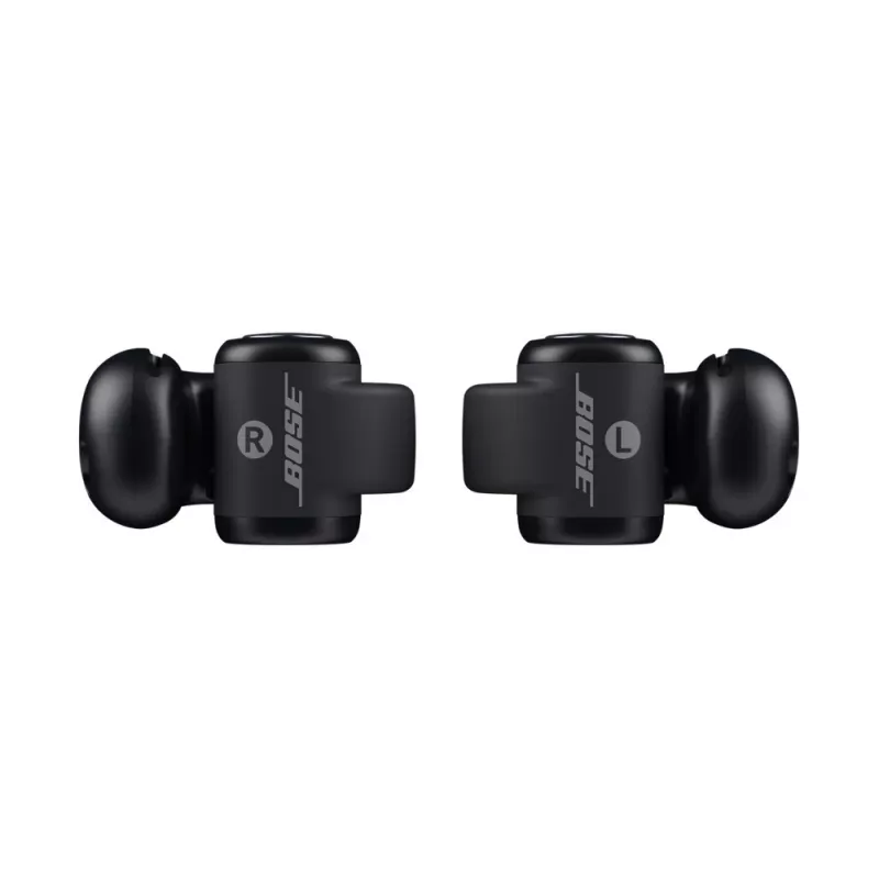 Bose 881046-0010 słuchawki/zestaw słuchawkowy Bezprzewodowe Zaczep na ucho Połączenia/Muzyka Bluetooth Czarny